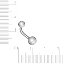 Пирсинг в пупок