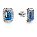 Серьги Пусеты