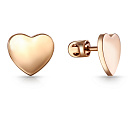 Серьги Пусеты