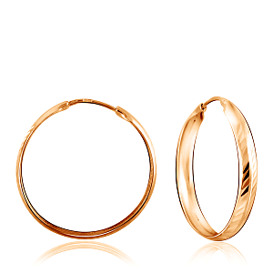 Серьги Конго