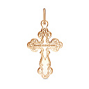 Крест из серебра