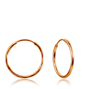 Серьги Конго