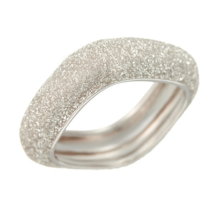 Кольцо из серебра