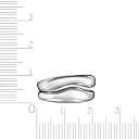 Кольцо из серебра