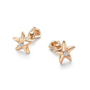 Серьги Пусеты