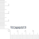 Кольцо из серебра с фианитом