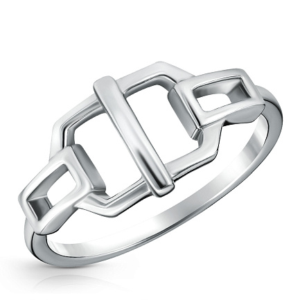 Кольцо из серебра