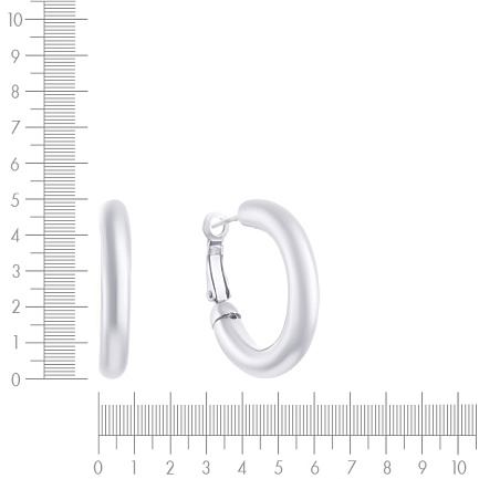 Серьги Конго