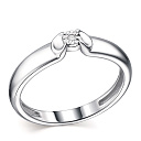 Кольцо из серебра