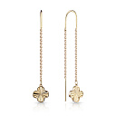 Серьги Продевки