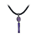 Колье из серебра