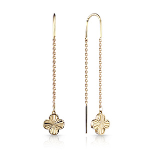 Серьги Продевки