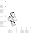 Подвеска из серебра