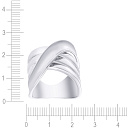 Кольцо из серебра