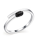 Кольцо из серебра