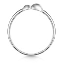 Кольцо из серебра