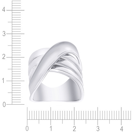 Кольцо из серебра