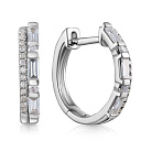 Серьги Конго