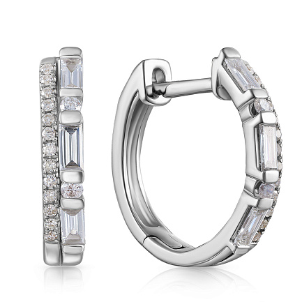 Серьги Конго