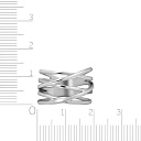 Кольцо из серебра