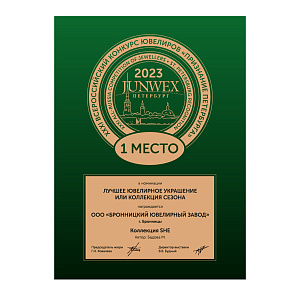 Серьги из белого золота с бриллиантами, жемчугом