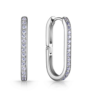 Серьги Конго