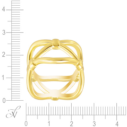 Кольцо из серебра