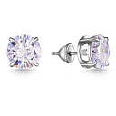 Серьги Пусеты