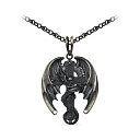 Колье из серебра