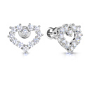 Серьги Пусеты