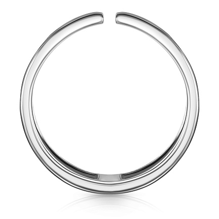 Кольцо из серебра