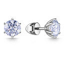 Серьги Пусеты