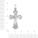 Крест из серебра