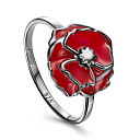 Кольцо из серебра