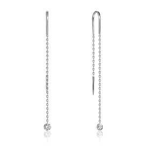 Серьги Продевки