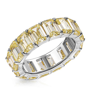 Кольцо из серебра