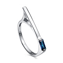 Кольцо из серебра