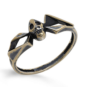 Кольцо из серебра