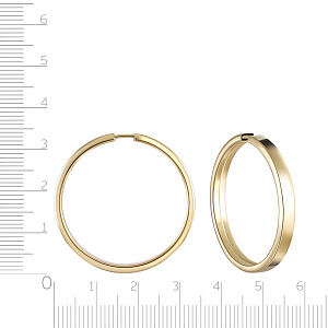 Серьги Конго