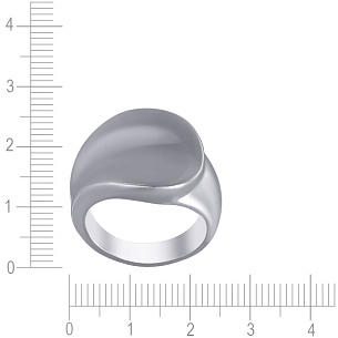 Кольцо из серебра