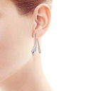 Серьги Продевки