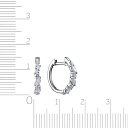 Серьги Конго