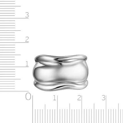 Кольцо из серебра