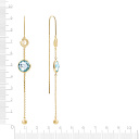 Серьги Продевки