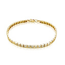 Браслет из золота с бриллиантами