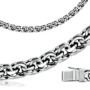 Браслет ручной работы из серебра