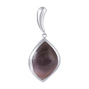 Подвеска из серебра