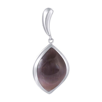 Подвеска из серебра