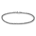 Браслет из белого золота