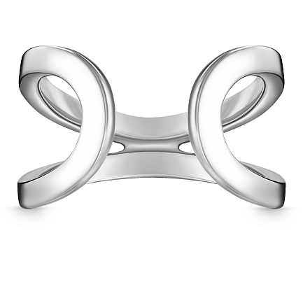 Кольцо из серебра